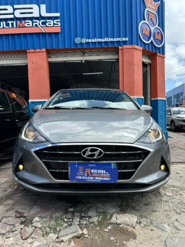 Hyundai HB20S Diamond 1.0 TB Flex 12V AUT 2020