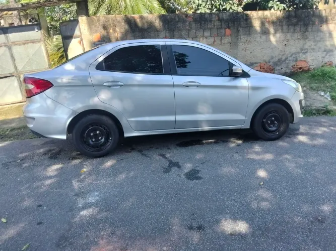 Ford KA+ Sedan 1.0 Tivct Flex 4P 2019