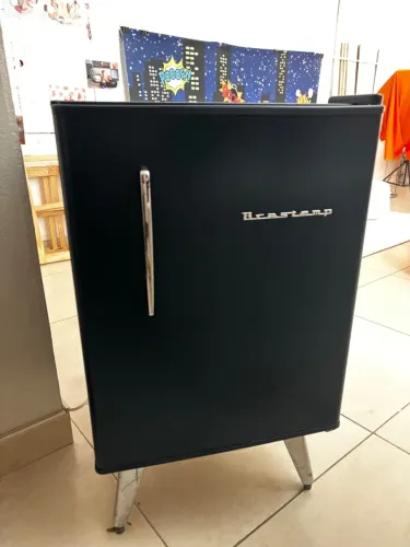 Frigobar retrô Brastemp 