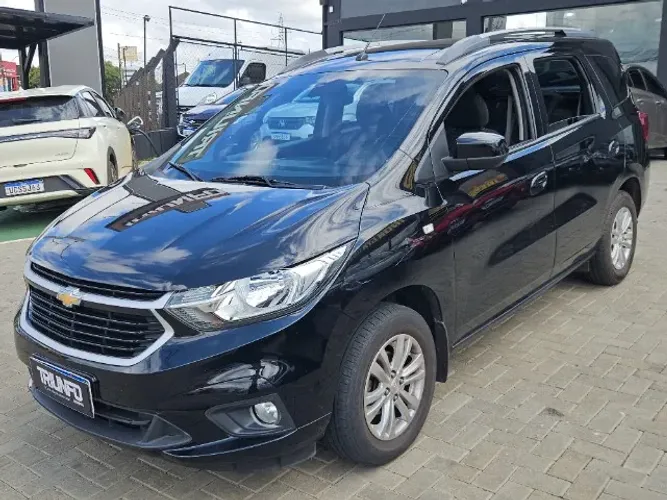Chevrolet Spin LT 1.8 8V Econo.flex 5P Aut. 2020