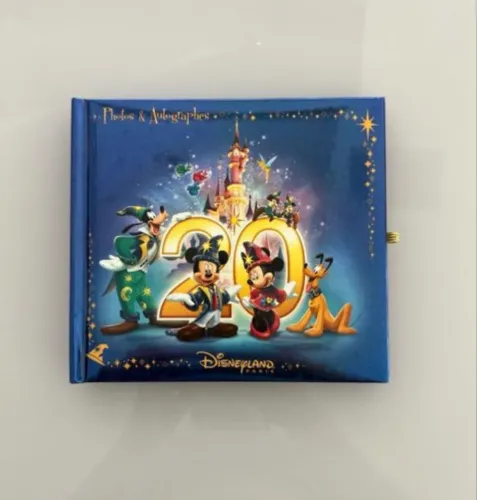 Álbum de fotos Disneyland Paris