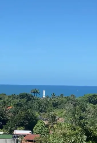 Condomínio Vista, lote plano vista mar