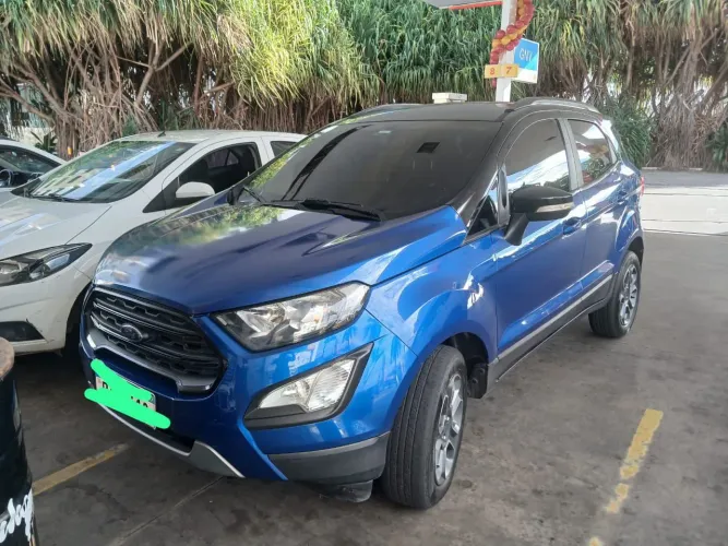 Ford Ecosport Freestyle 1.5 12V Flex 5P Aut. 2021