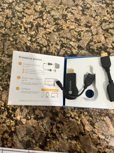 Google Chromecast