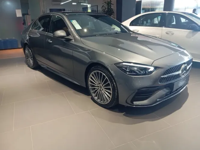 Mercedes-Benz C-200 AMG Line EQ Boost 1.5 TB Aut. 2026
