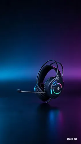 Headset Ninja Shadow