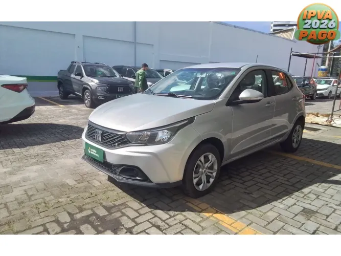 Fiat Argo Drive 1.0 Firefly 2025