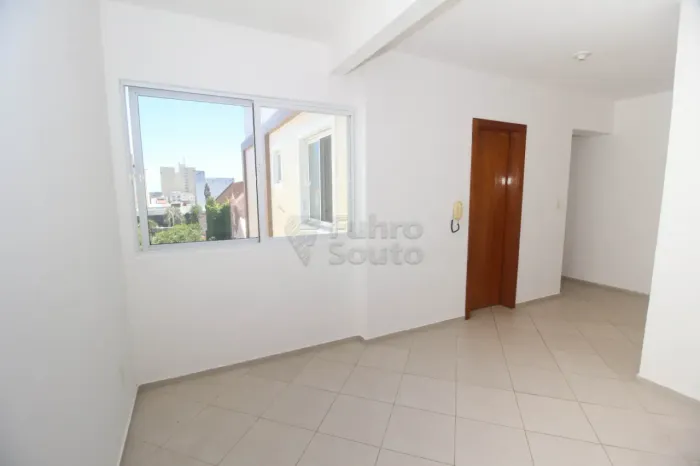 Apartamento com Um Dormitório no Edifício Residencial Nita - Água, IPTU e Seguro Fogo Incl