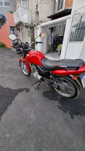 Fan125 partida ano:2012