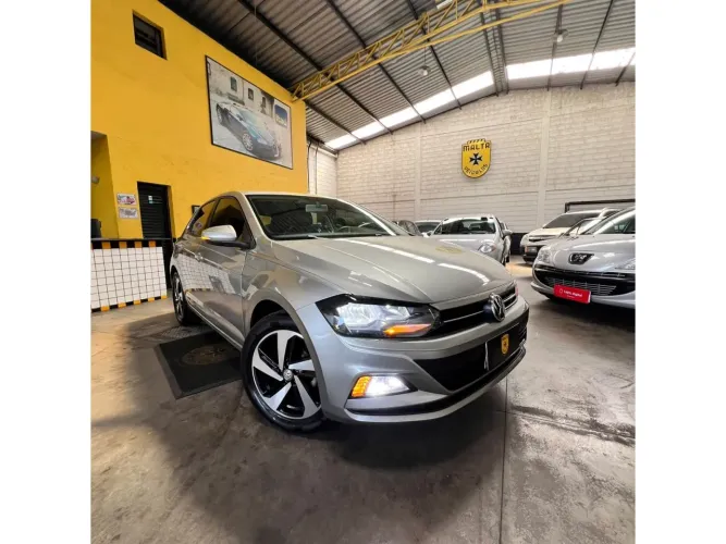 Volkswagen Polo 1.0 MPI Flex 12V 5P 2020
