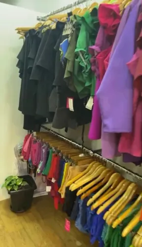VENDO ESTOQUE DE MODA PLUS SIZE