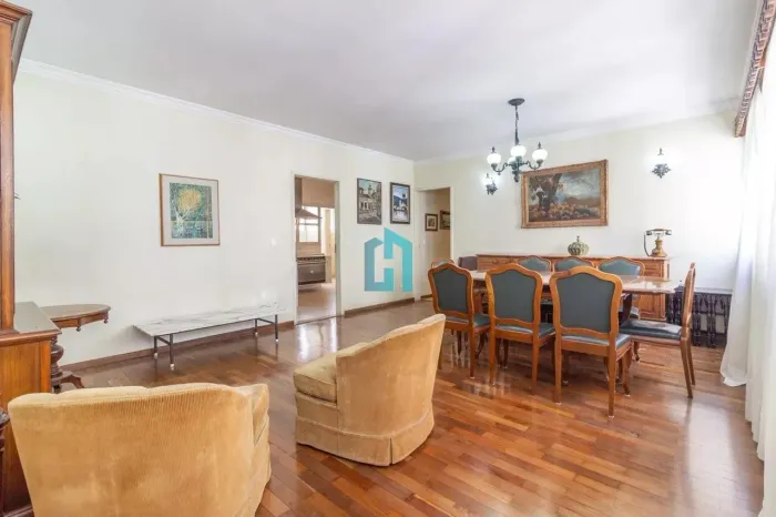 Apartamento à venda e aluguel no Jardim Paulista