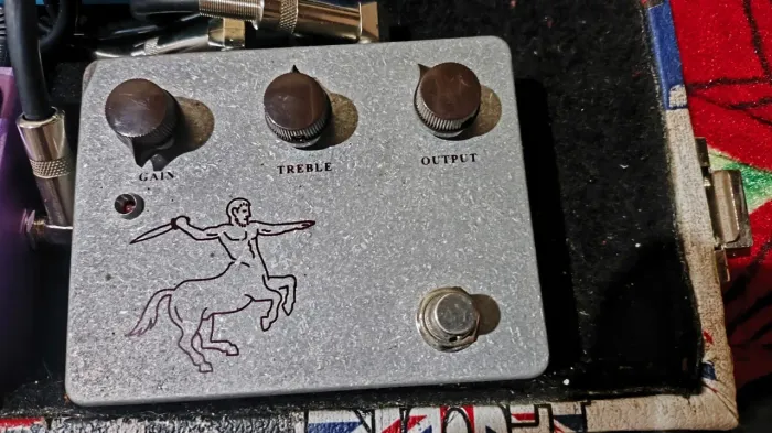 VENDO PEDAL KLON