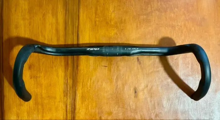 Guidão carbono gravel zipp xplr 