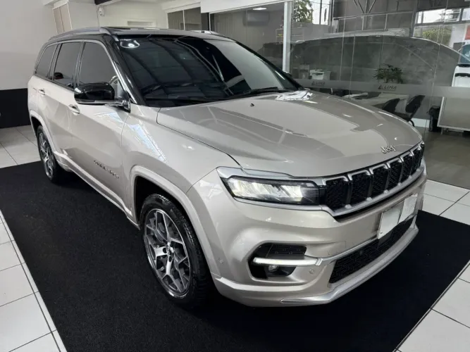 Jeep Commander Overland T270 1.3 TB Flex AUT 2022
