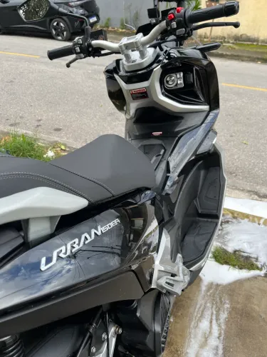 Urban 150 - Excelente Estado | Econômica e Pronta para Rodar