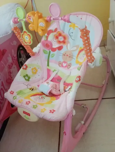 Cadeirinha de bebê