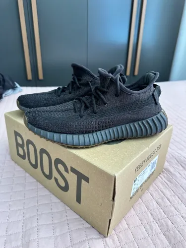 Yeezy Boost 350 V2 Cinder Original Tamanho BR 36 