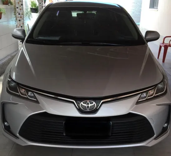 Toyota Corolla XEI 2.0 Flex 16V Aut. 2021