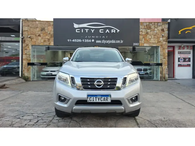 Nissan Frontier XE CD 4X4 2.3 Bi-TB Diesel Aut. 2022