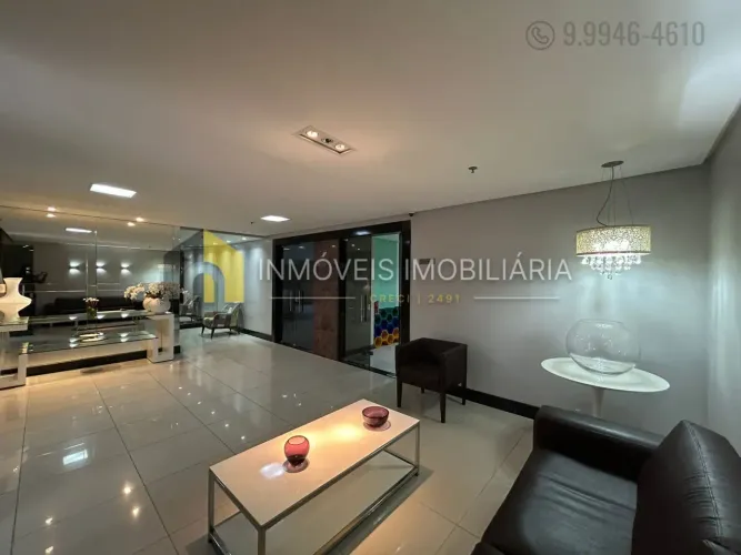Apartamento a venda com 136 metros quadrados com 5 quartos em Cidade Jardim Candeal - Salv