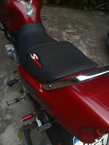 CB 500 ÓTIMO ESTADO ACEITO MOTO ALTA NA TROCA