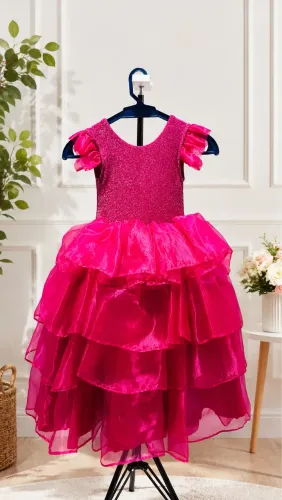 Vestido infantil
