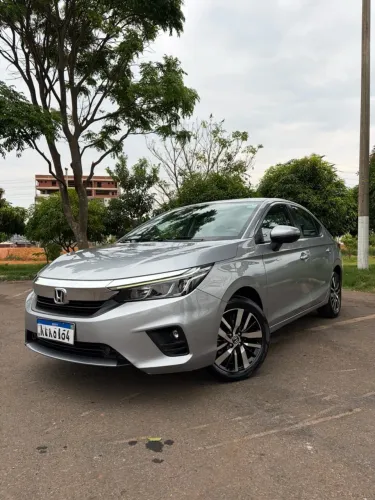 Honda City Sedan EXL 1.5 Flex 16V 4P Aut. 2023