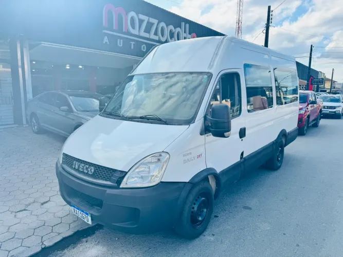 Iveco Daily Gran Furgone 35s14 3.0 16V Turbo Diesel Mec. 2019