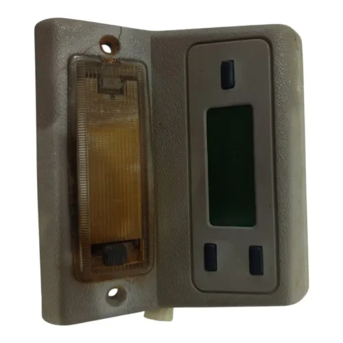 Relogio Digital Luz Teto Ford Escort 1994 1995