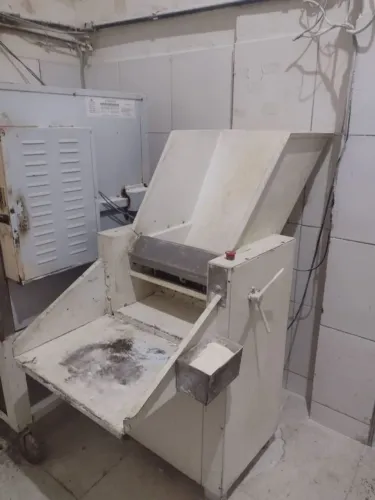 maquinario padaria a venda