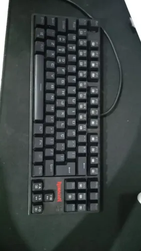 Teclado Redragon 