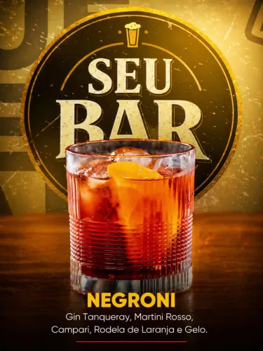 Vaga de Garçom 