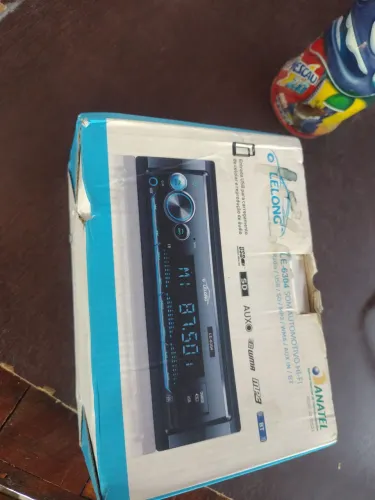 Rádio automotivo