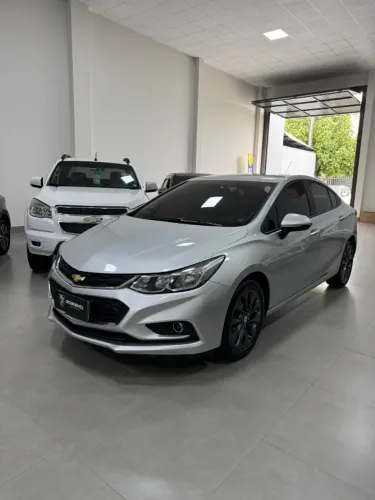 Chevrolet Cruze LT 1.4 16V Turbo Flex 4P Aut. 2019