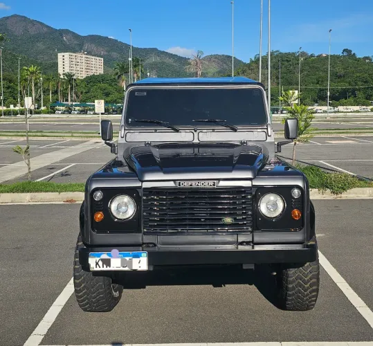 Land Rover Defender 110 TDI SW Diesel 2006