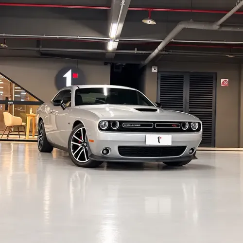Dodge Challenger RT 2023
