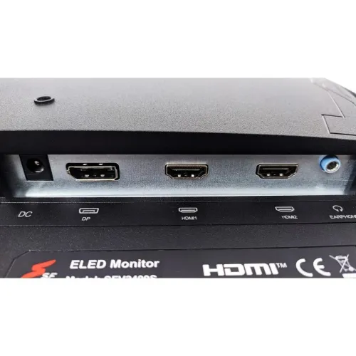 Monitor Gamer 23.8" Full HD 180Hz PRA VENDER HOJE!
