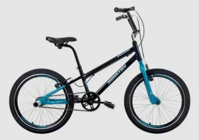 Bicicleta linda seminova!