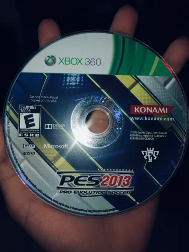 PES2013 Original XBOX360