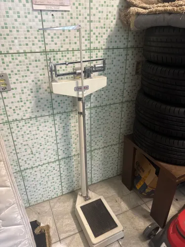 Balança Analógica Consultório