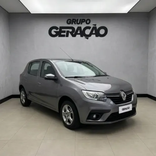 Renault Sandero Zen Flex 1.0 12V 5P Mec. 2022
