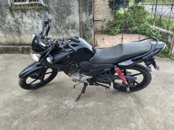 Yamaha fazer 150 2013/2014 blueflex R$ 10.700