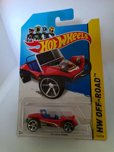 HOT Wheels MAYERS MANX HW OFF ROAD ? 2013