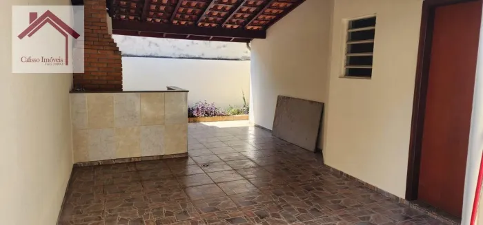 Casa à venda em Jardim Santa Rosália, Sorocaba | 167m²