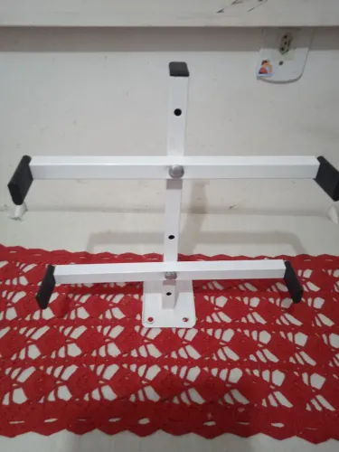 Suporte universal de parede para microondas