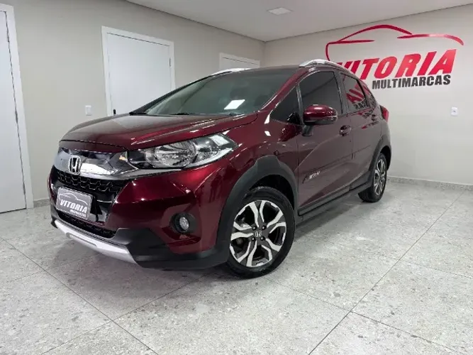Honda WR-V EX 1.5 Flexone 16V 5P Aut. 2020