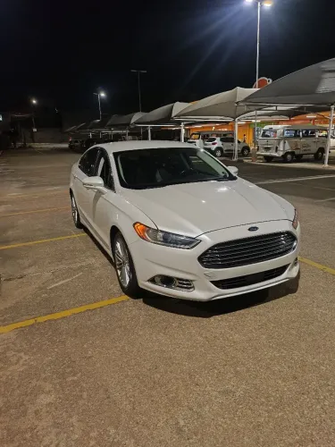 Ford Fusion Titanium 2.0 Gtdi Eco. FWD Aut. 2014