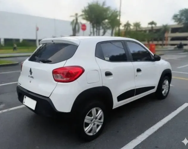Renault Kwid Life 1.0 Flex 12V 5P Mec. 2020
