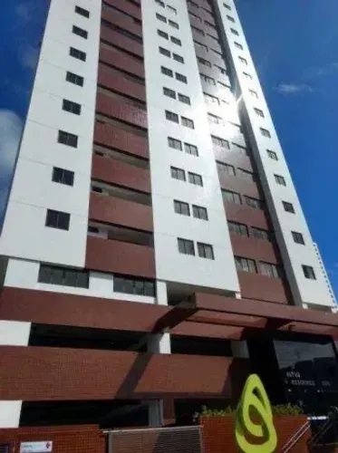 Apto no Pedro Gondim c/ área de lazer completa, 100mts da V. Olímpica B dos Estados
